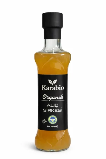 Karabio Organik Alıç Sirkesi