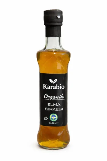 Karabio Organik Elma Sirkesi