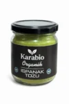 Karabio Organik Ispanak Tozu