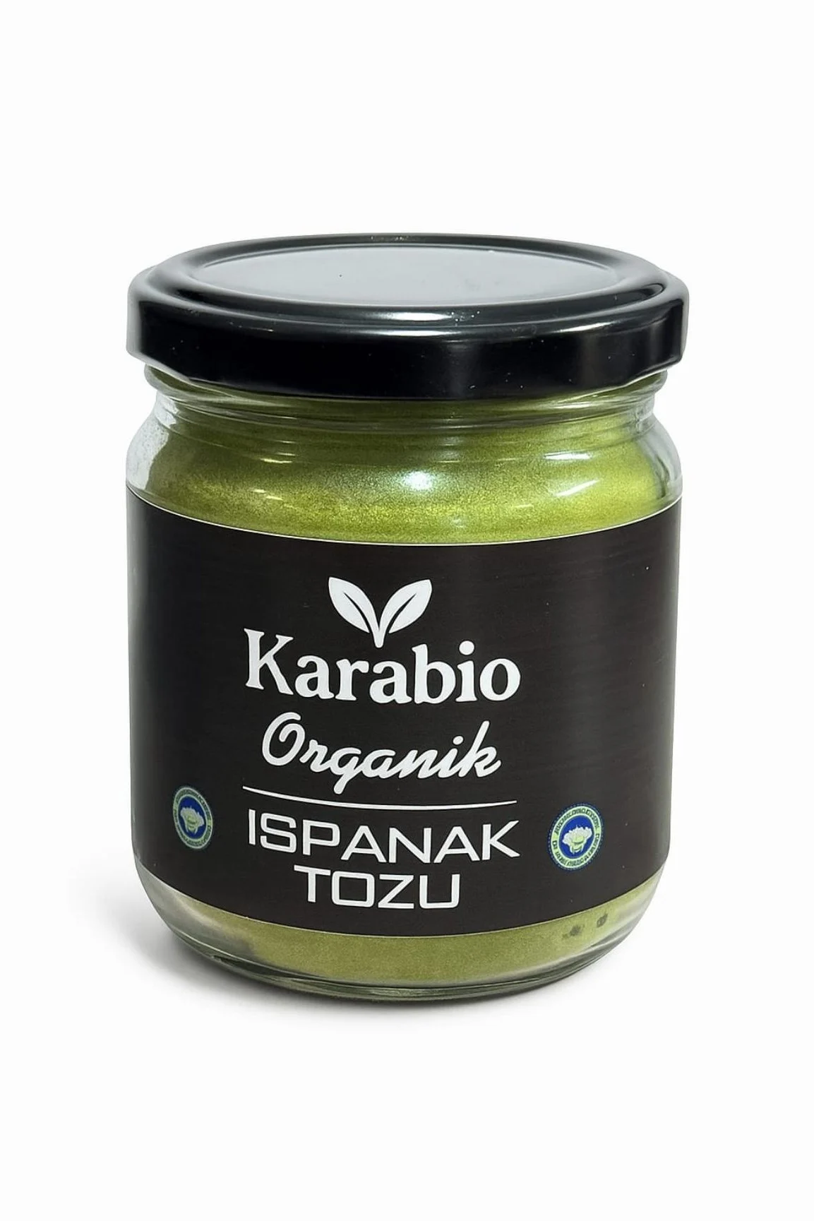 Karabio Organik Ispanak Tozu Ürün Görseli