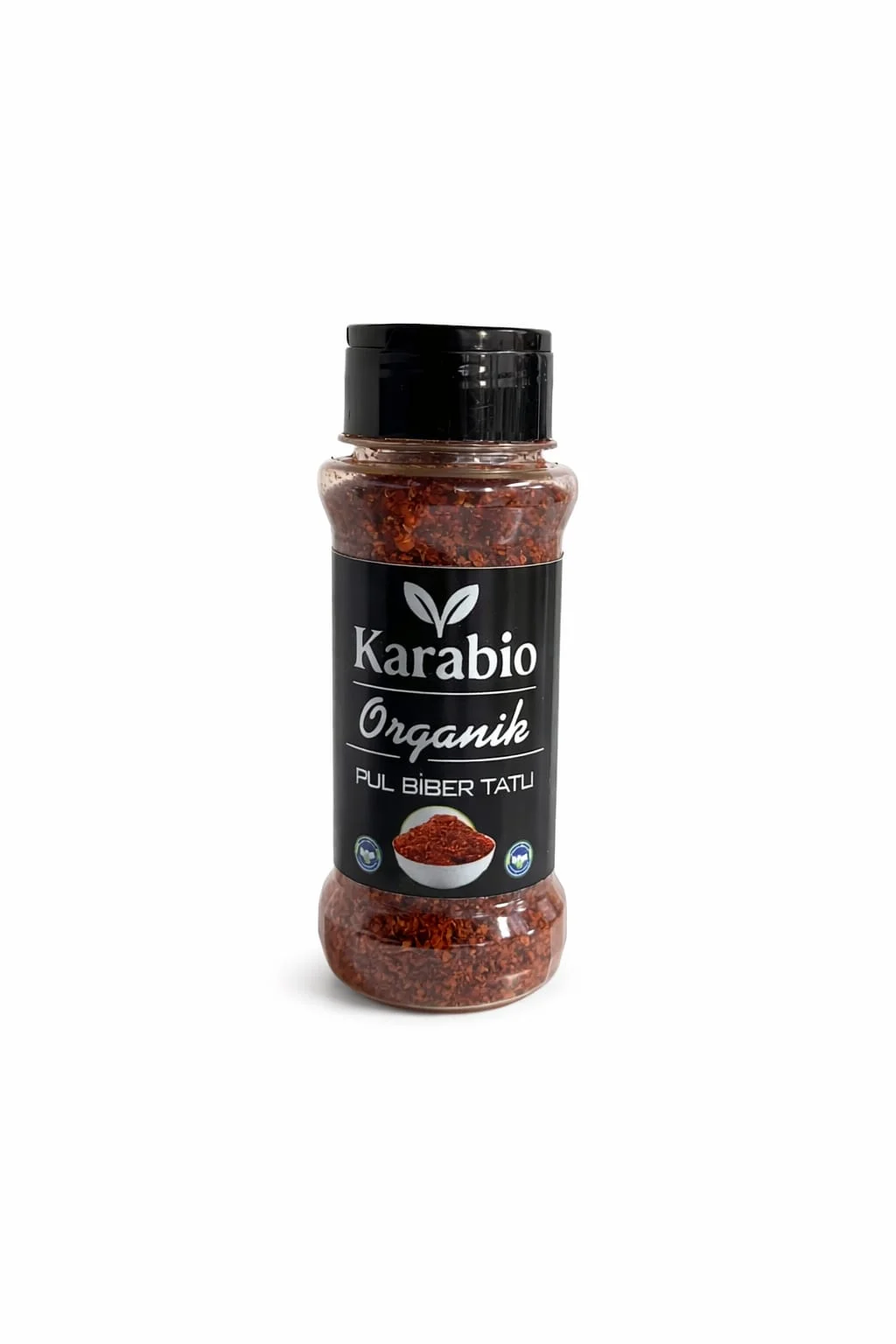 Karabio Organik Tatlı Pul Biber Ürün Görseli