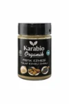 Karabio Organik Fıstık Ezmesi